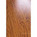 Household 12.3mm HDF AC3 Embossed Elm Waxed Edge Laminate Flooring